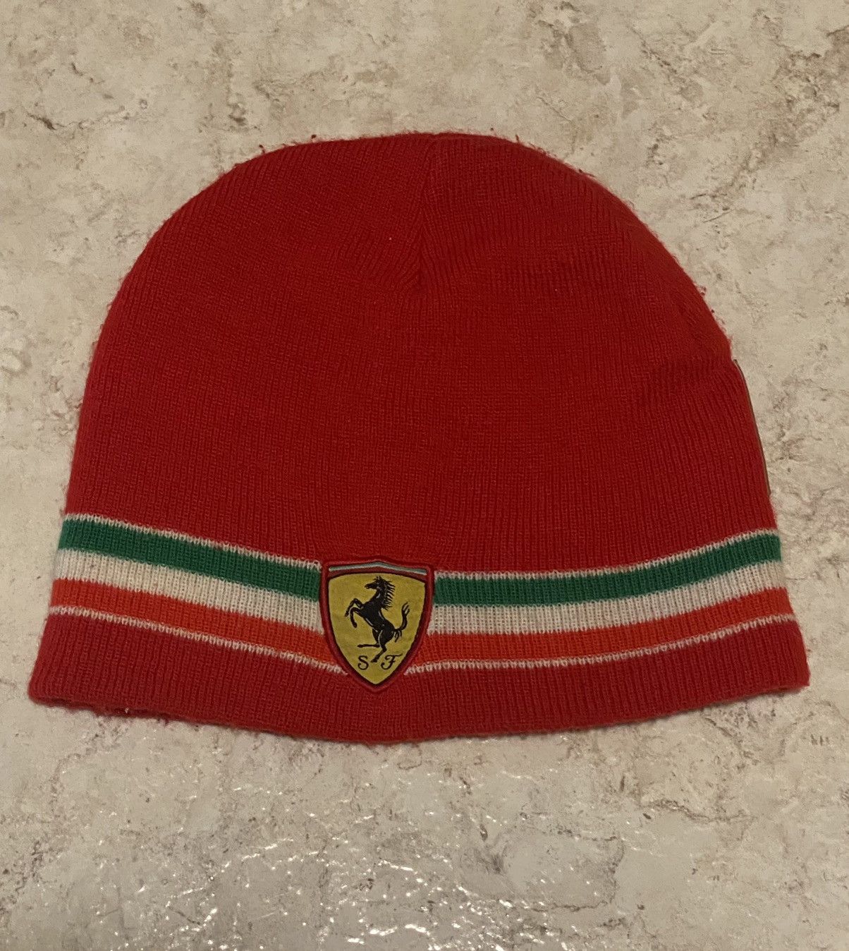 Ferrari × Vintage Ferrari vintage hat Size ONE SIZE - 1 Thumbnail