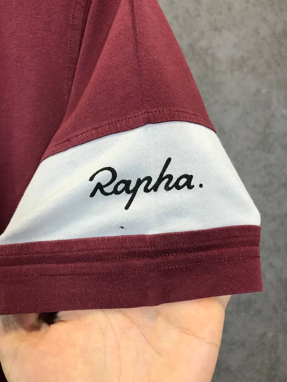 Rapha Rapha Amsterdam jersey tee Size US S / EU 44-46 / 1 - 4 Thumbnail