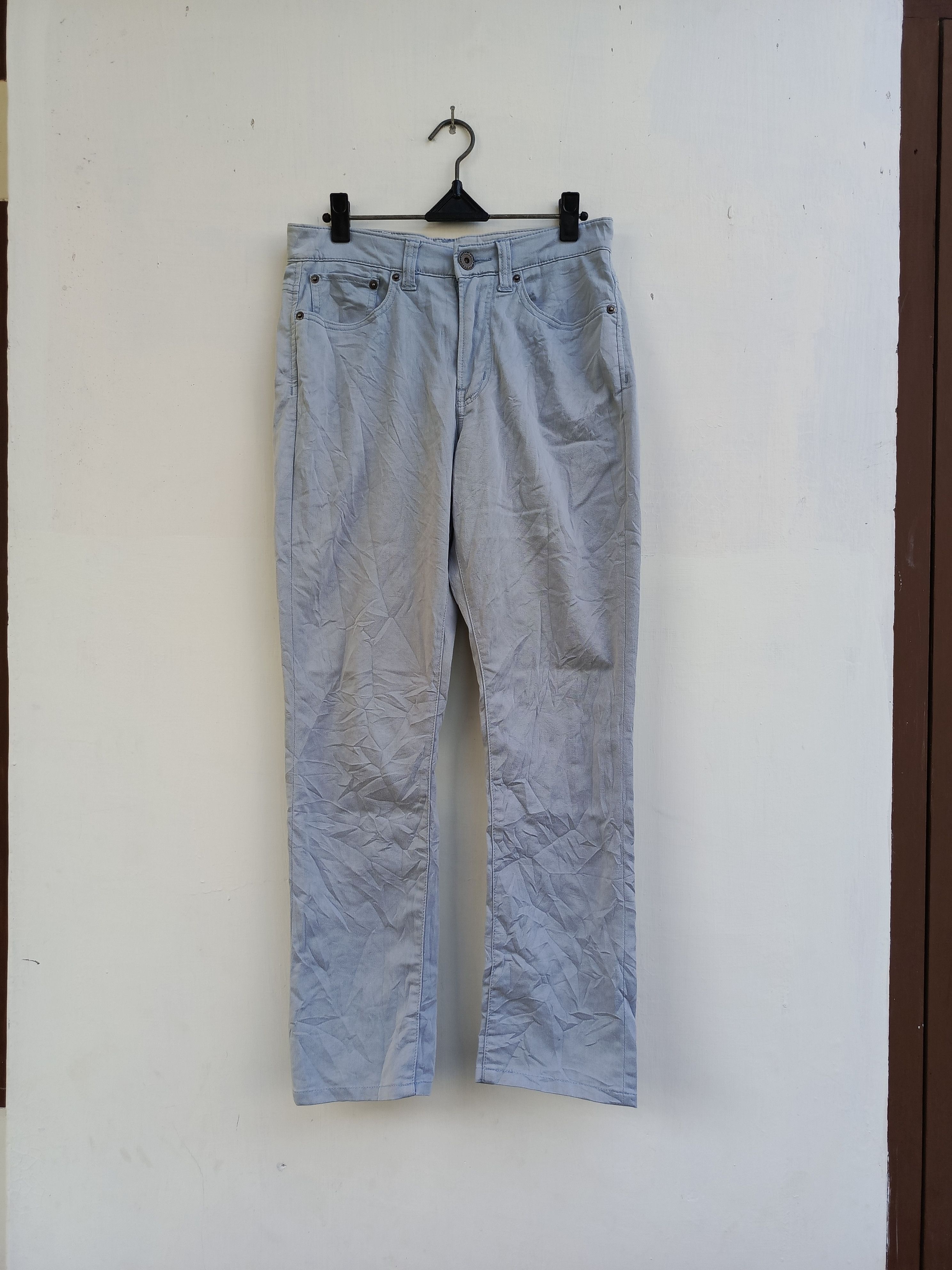 Other Bobson 04 jeans exclusive garments stretch pants Size US 28 / EU 44 - 1 Thumbnail