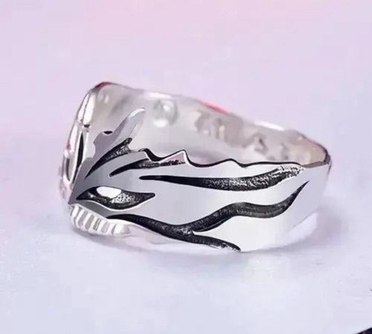 Jewelry × Vintage Anime Rings Size ONE SIZE - 2 Thumbnail