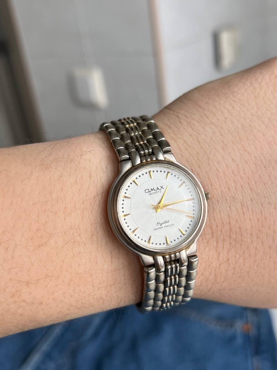 Japanese Brand × Vintage Vintage Japanese style futuristic Watch Size ONE SIZE - 10 Thumbnail