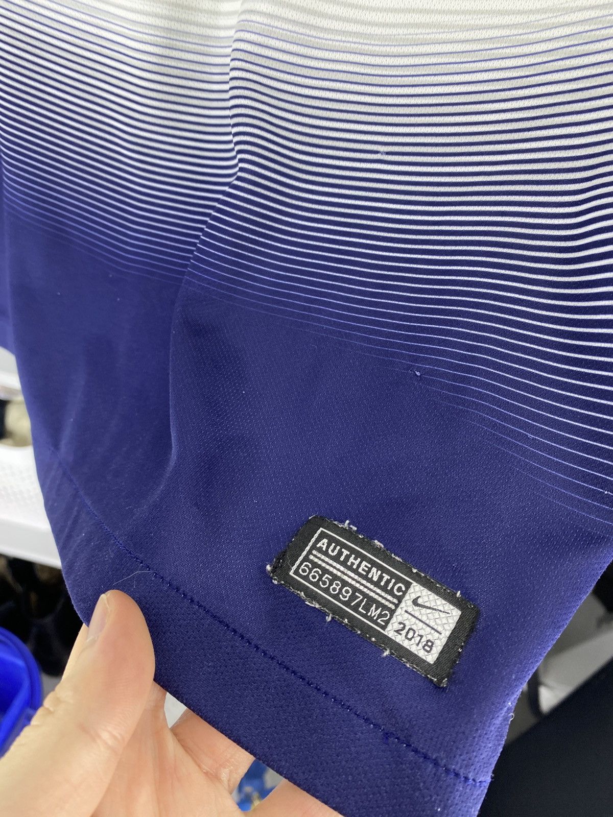Other Tottenham Hospurs Jersey 2020-2021 Size US S / EU 44-46 / 1 - 4 Thumbnail