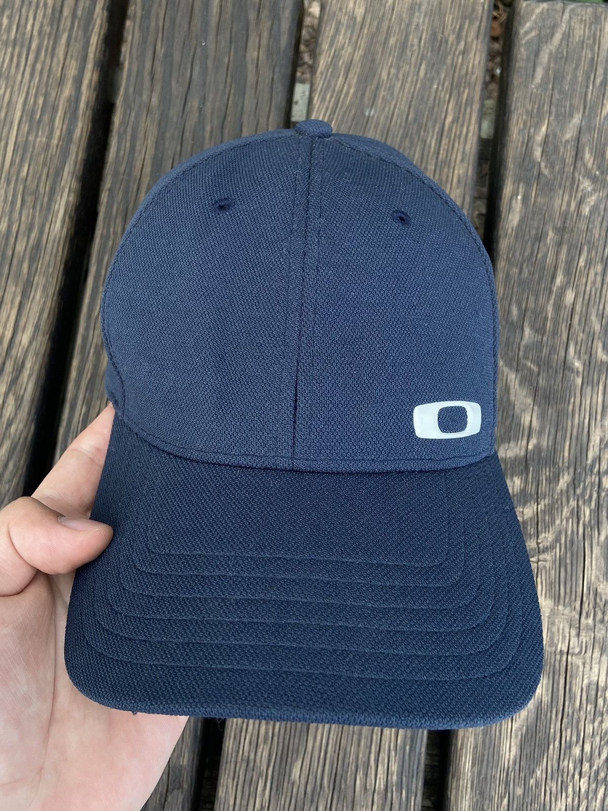 Oakley × Vintage 💥Vintage Oakley Streetwear Cap‼️ Size 30 - 3 Thumbnail