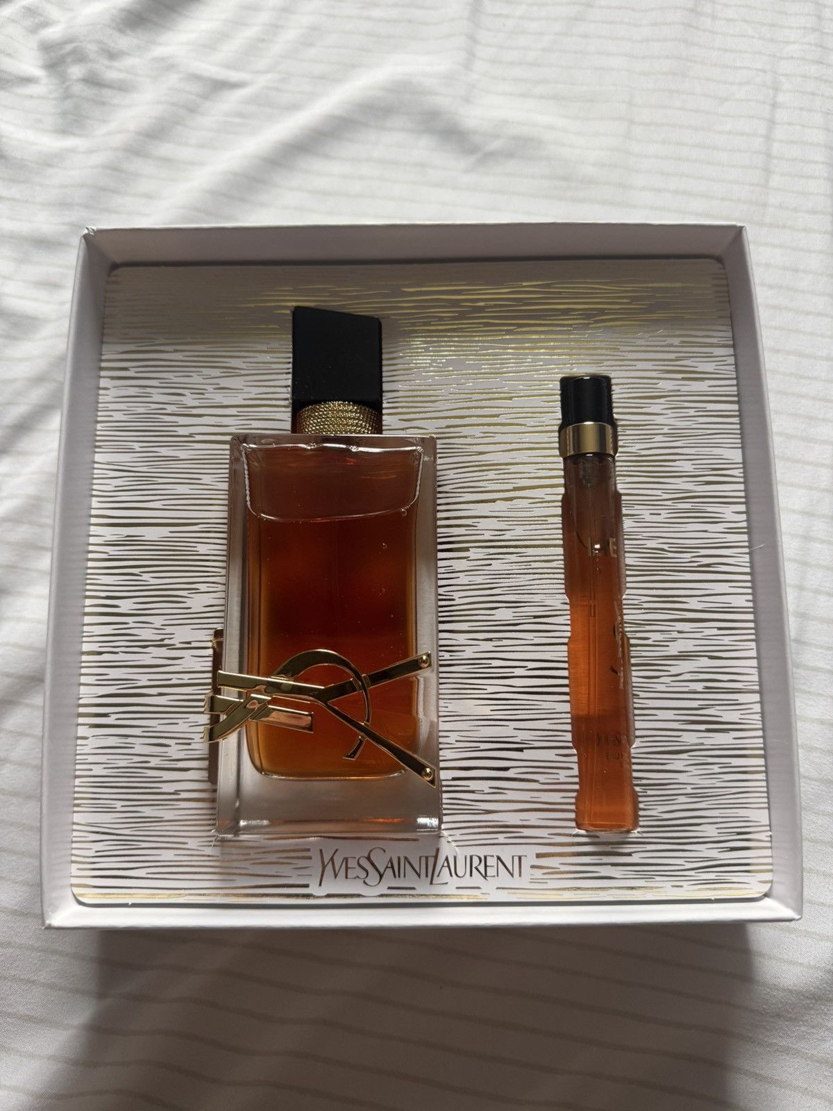 Yves Saint Laurent YSL Libre Eau De Parfum Intense Gift Set women’s perfume Size ONE SIZE - 3 Thumbnail