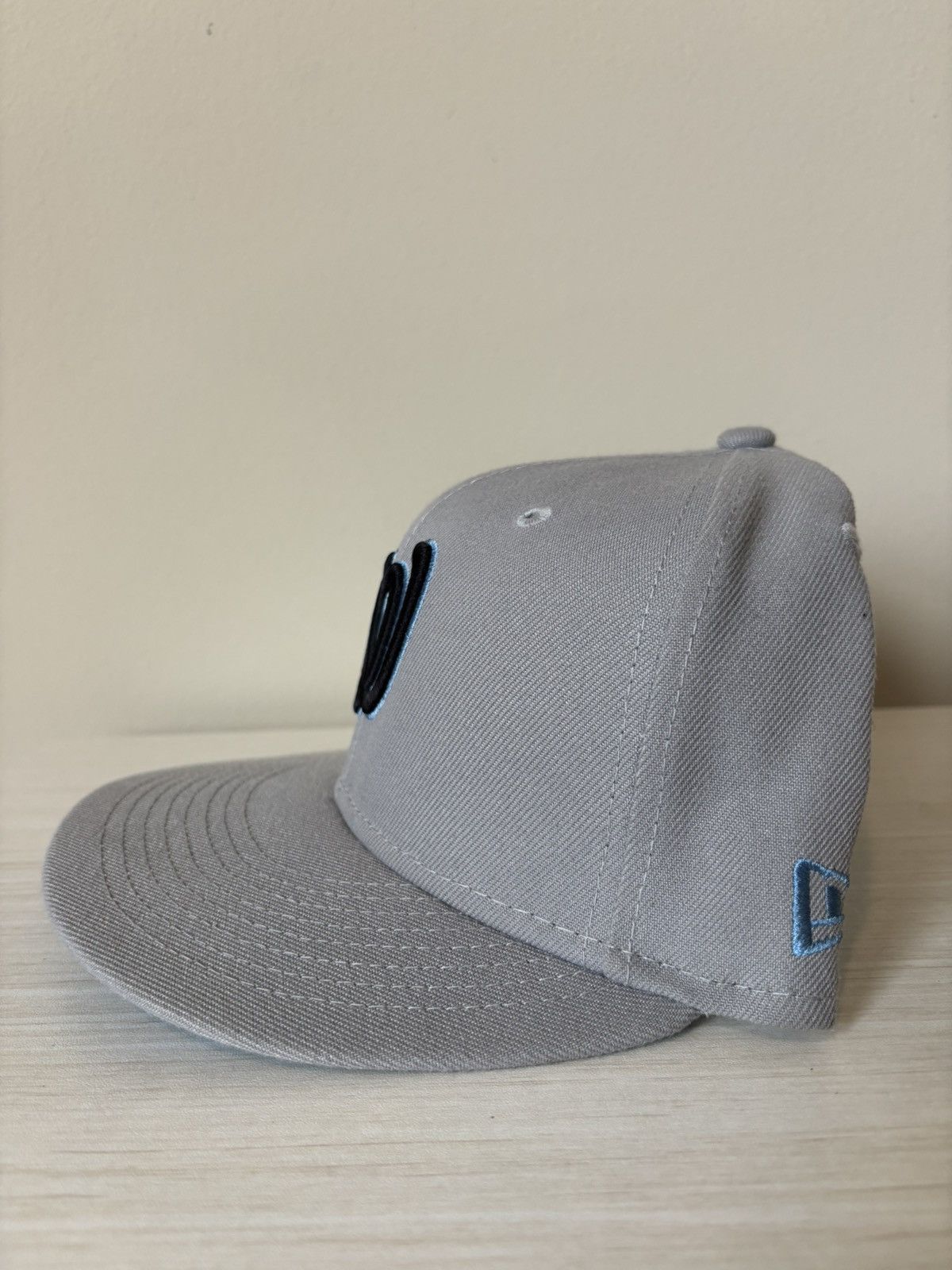 New Era Washington Nationals 7 1/2 Size ONE SIZE - 4 Thumbnail