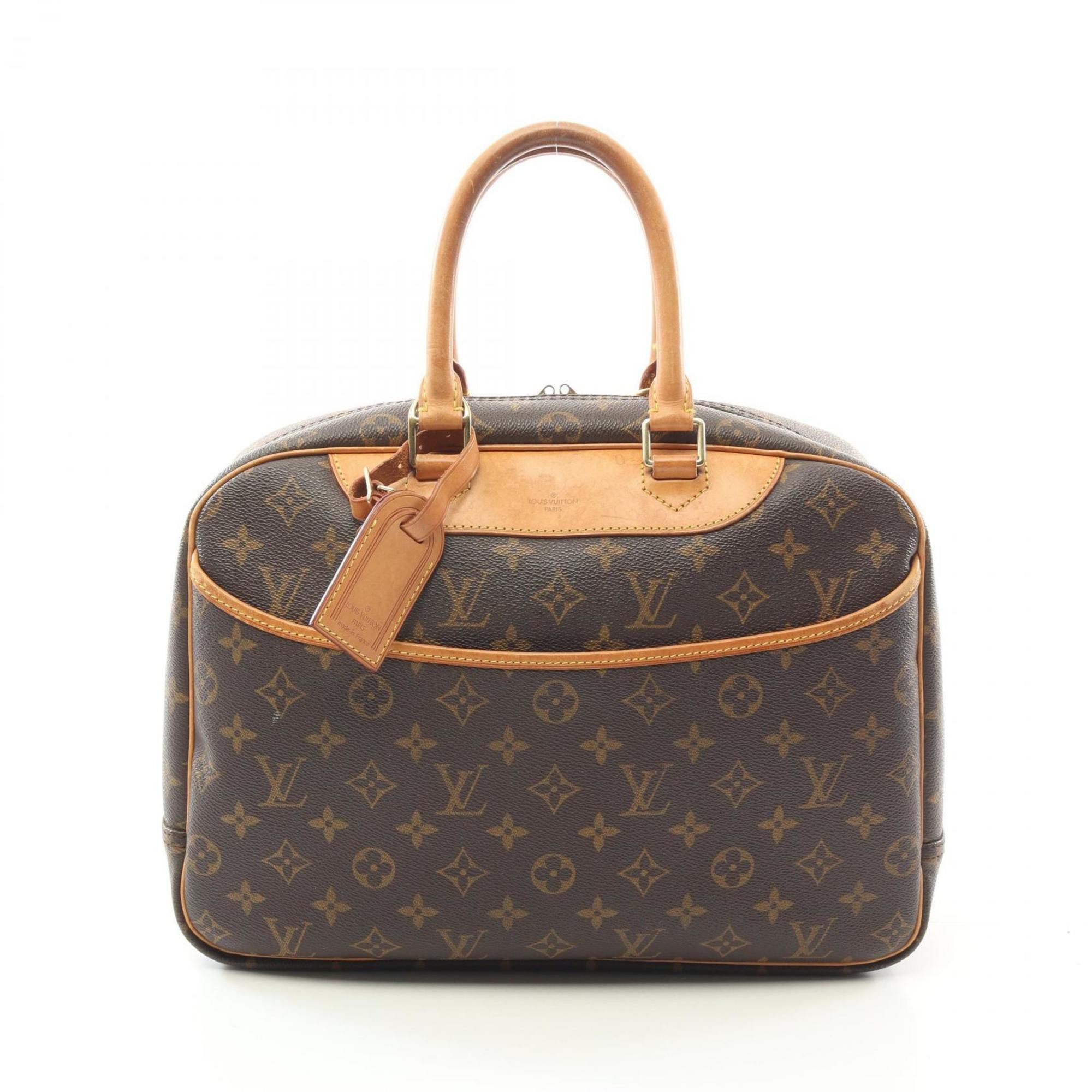 Louis Vuitton Louis Vuitton Deauville handbag Size ONE SIZE - 1 Thumbnail