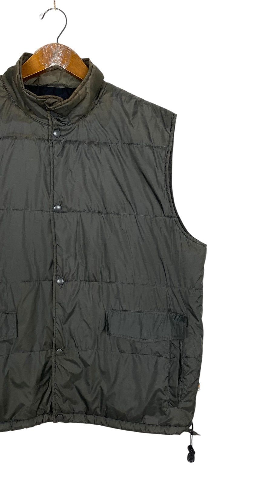 Stussy Rare‼️ Stussy Sunfaded Vest Size US L / EU 52-54 / 3 - 3 Thumbnail