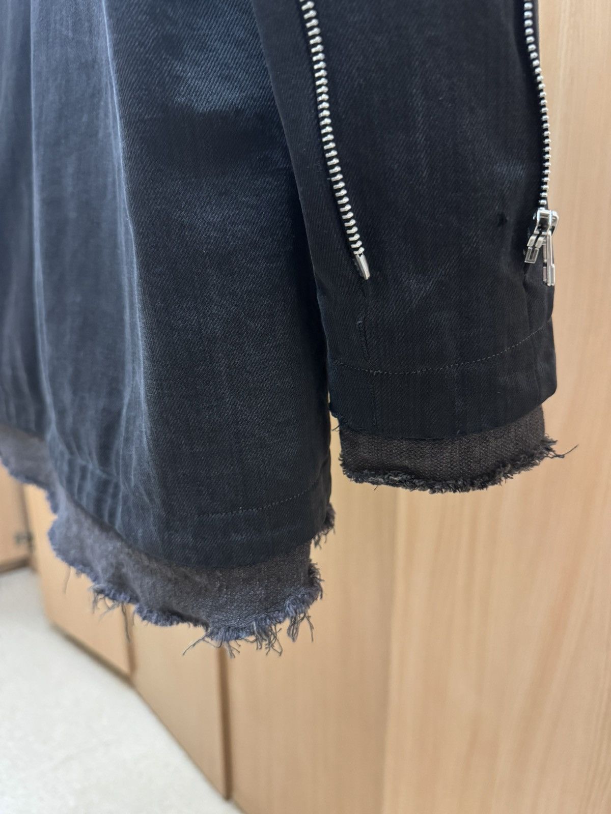 Individual Sentiments Indvidual Sentiments FW15 Heavy Cotton Parka Size US M / EU 48-50 / 2 - 3 Thumbnail