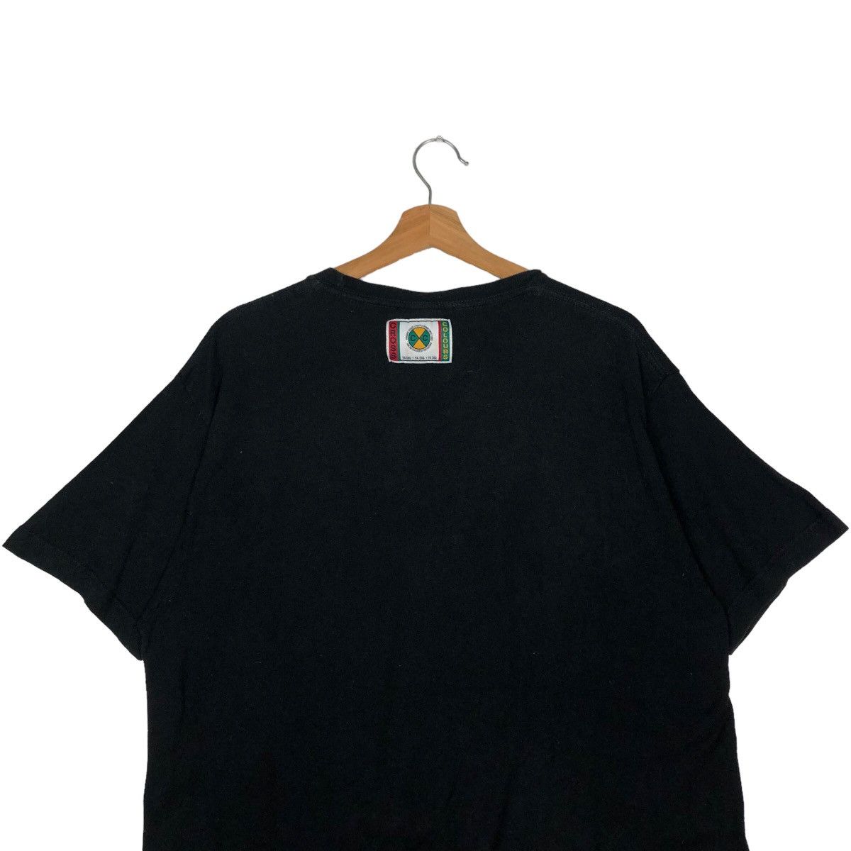 Band Tees 🔥90’s Tupac T-Shirt Short Sleeve Big Logo Over Print Size US L / EU 52-54 / 3 - 8 Thumbnail