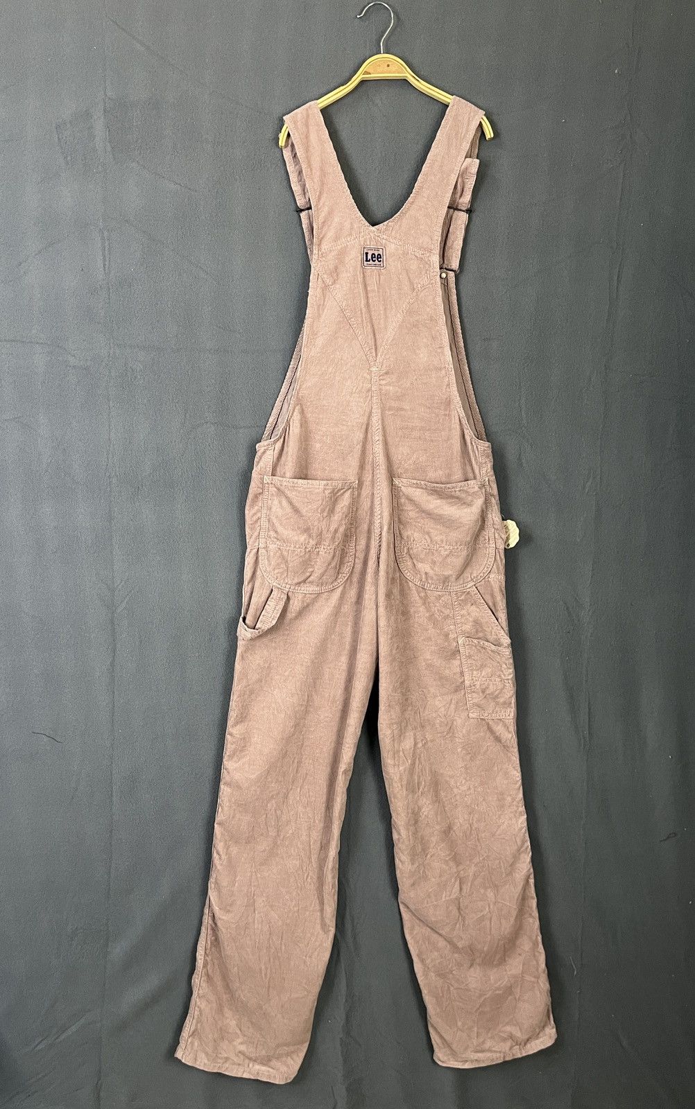 Lee NWT Lee Union Made Corduroy Overall Size US 30 / EU 46 - 2 Thumbnail