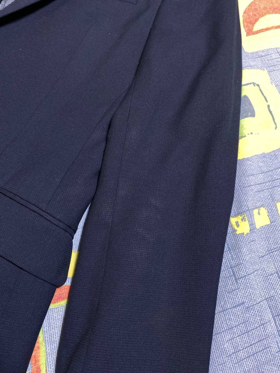 Reiss × Vintage Reiss George B Luxury Classic Blazer Jacket Size US S / EU 44-46 / 1 - 13 Thumbnail