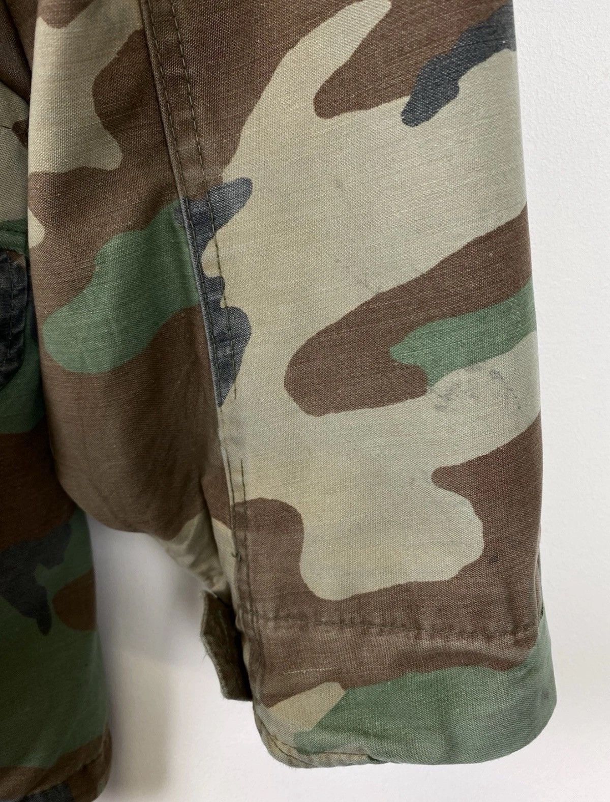 Other Coat Cold Weather Field Top Force Airborne Vietnam Jacket Size US L / EU 52-54 / 3 - 24 Thumbnail