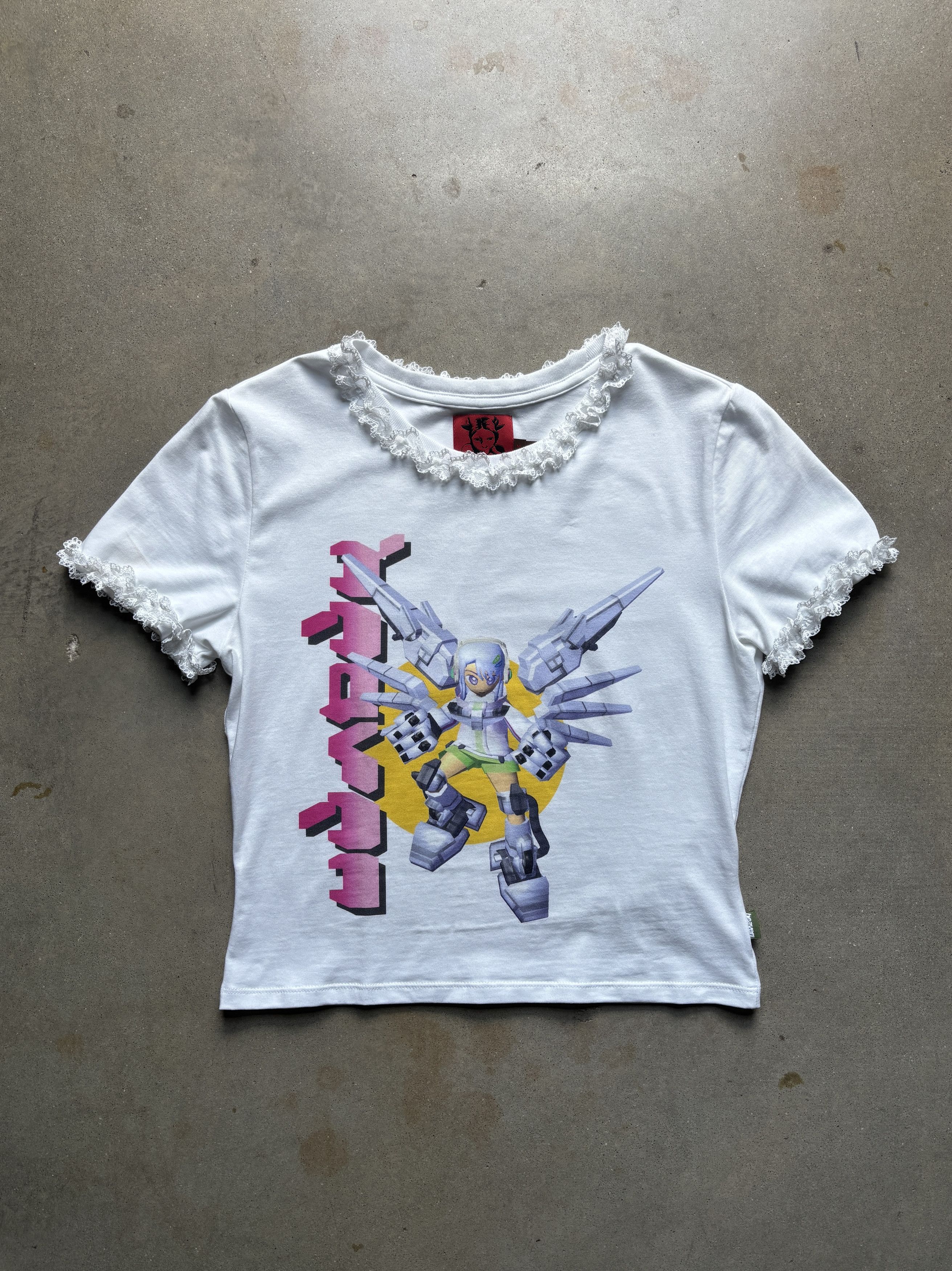 Heaven by Marc Jacobs Heaven by Marc Jacobs Robot Lace Baby
