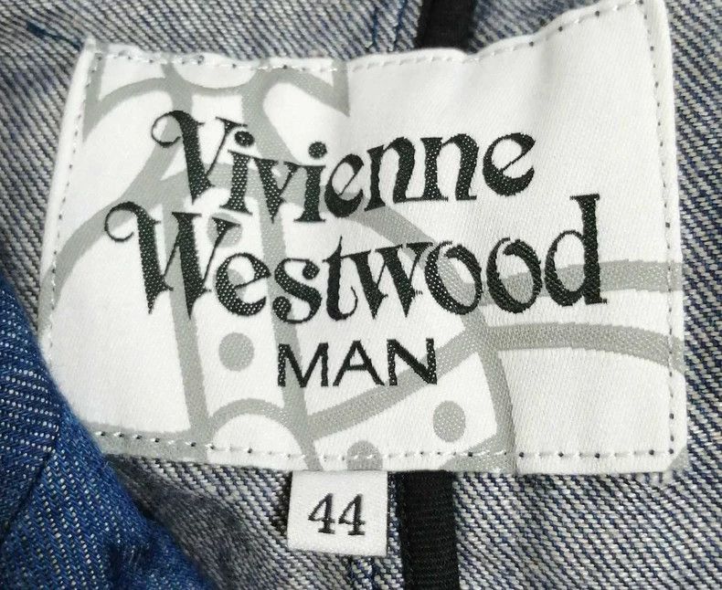 Other Vivienne Westwood Transforming denim jackets Size US S / EU 44-46 / 1 - 7 Thumbnail
