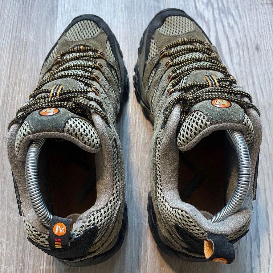 Merrell MERRELL • VIBRAM Moab "Walnut" (8M) Size US 8 / EU 41 - 11 Thumbnail