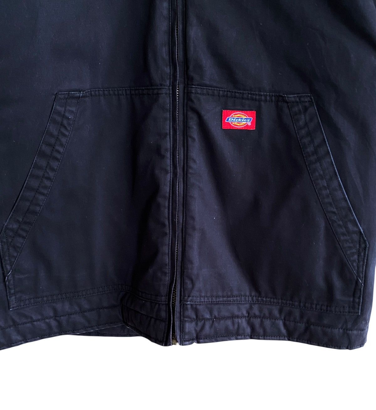 Dickies Very Rare Vintage Brand Dickies Detroit Hoodie Jacket 1990s Size US M / EU 48-50 / 2 - 4 Thumbnail