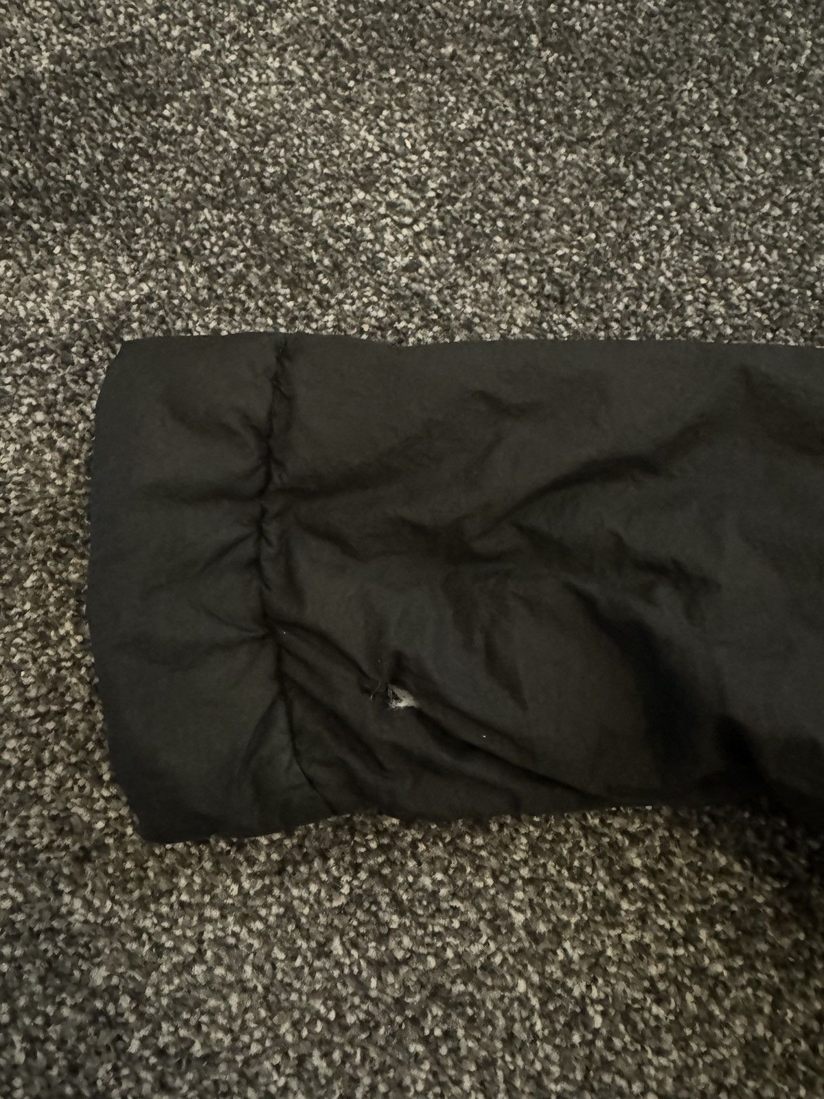 Rick Owens × Rick Owens Drkshdw Rick Owens Raincoat – Size Small – £500 Size US S / EU 44-46 / 1 - 7 Thumbnail