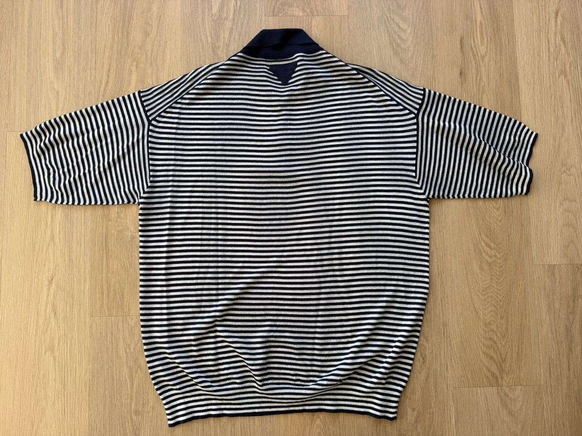 Prada NEW 2022 Prada Oversized Polo Size US M / EU 48-50 / 2 - 3 Thumbnail