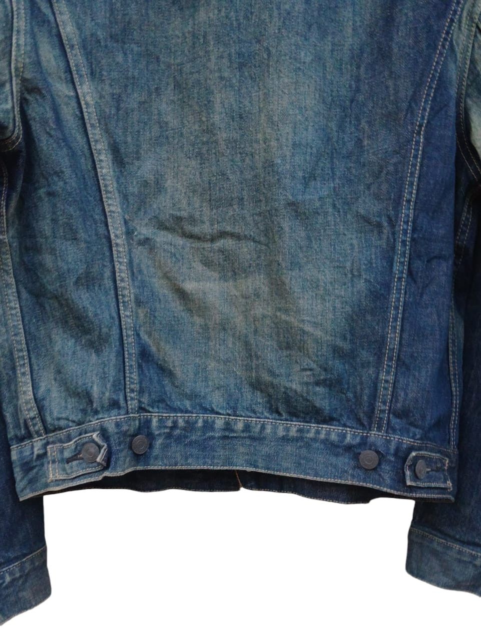 Levi's Levi's Type 3 Jacket Size US L / EU 52-54 / 3 - 8 Thumbnail