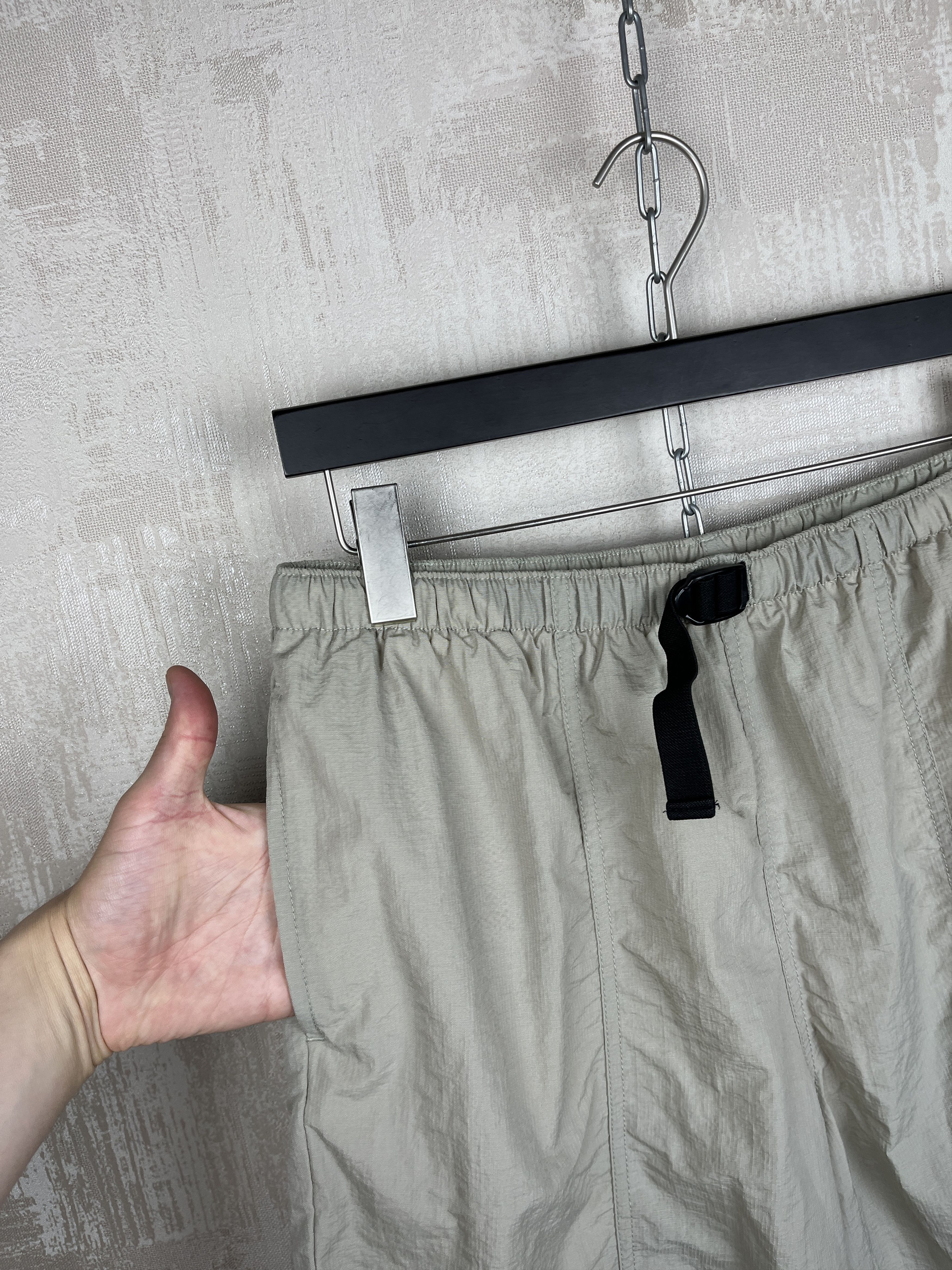 Columbia × Vintage Vintage 90's Columbia Nylon Swim Shorts Size L Size US 34 / EU 50 - 5 Thumbnail