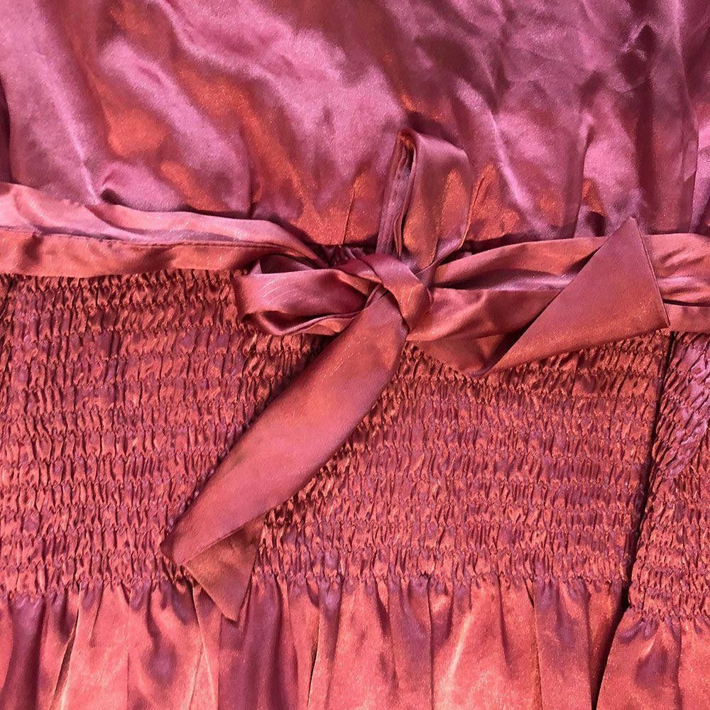 Designer Pre Owned Pink Blouse M Size M / US 6-8 / IT 42-44 - 6 Thumbnail