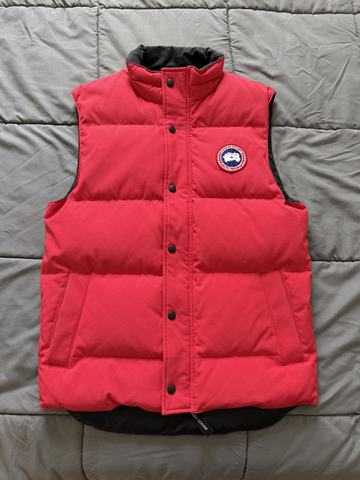 Canada Goose Canada Goose Vest Size US L / EU 52-54 / 3 - 1 Thumbnail