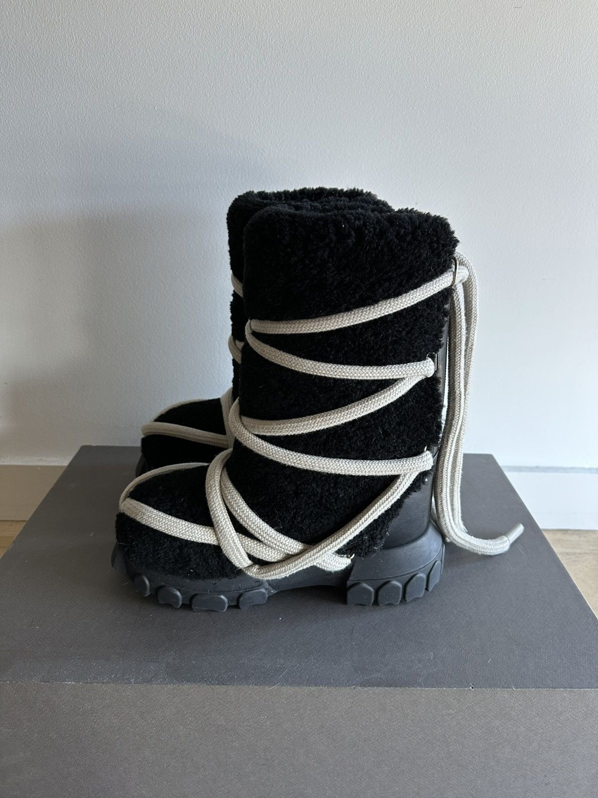 Rick Owens Rick Owens Boots Size US 7 / EU 40 - 3 Thumbnail