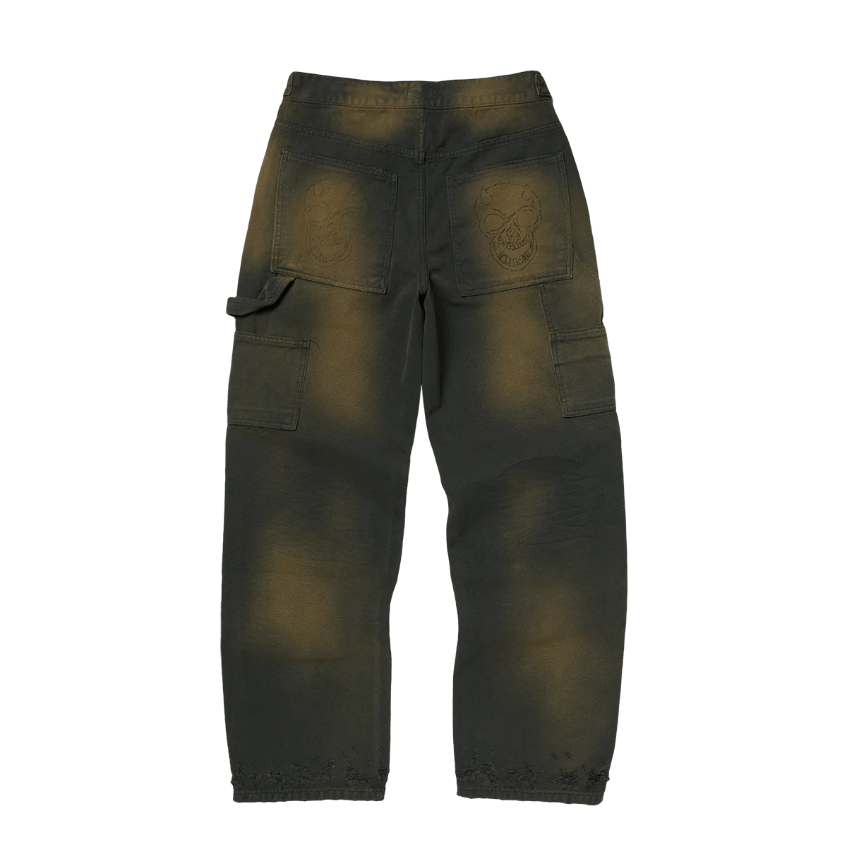 Thug Club Thug Club TC Two Tone Washed Pants SS26 Size US 30 / EU 46 - 2 Thumbnail