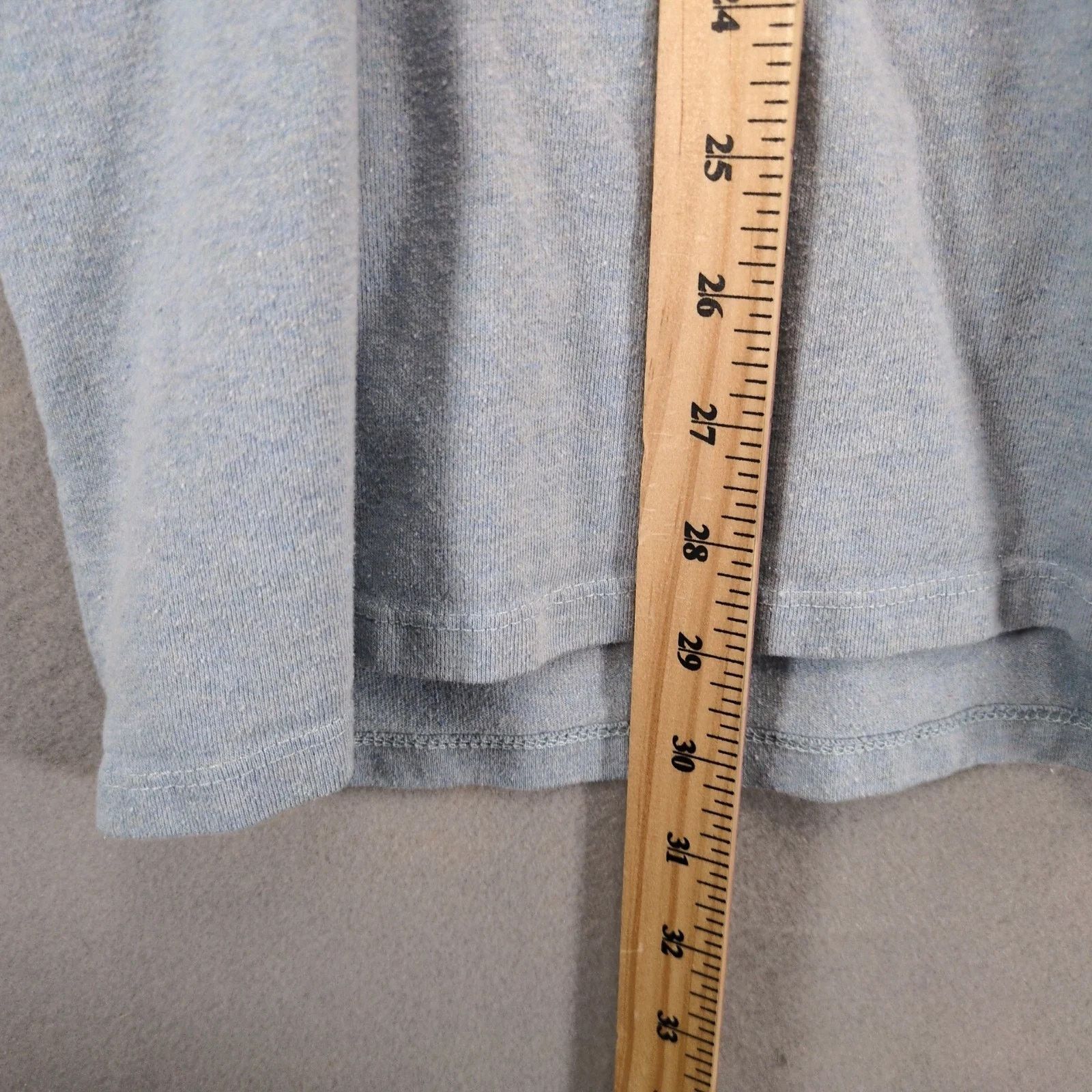 Patagonia Patagonia Blue Pocket Short Sleeve T-Shirt Mens XXL Spirited Size US XXL / EU 58 / 5 - 7 Thumbnail