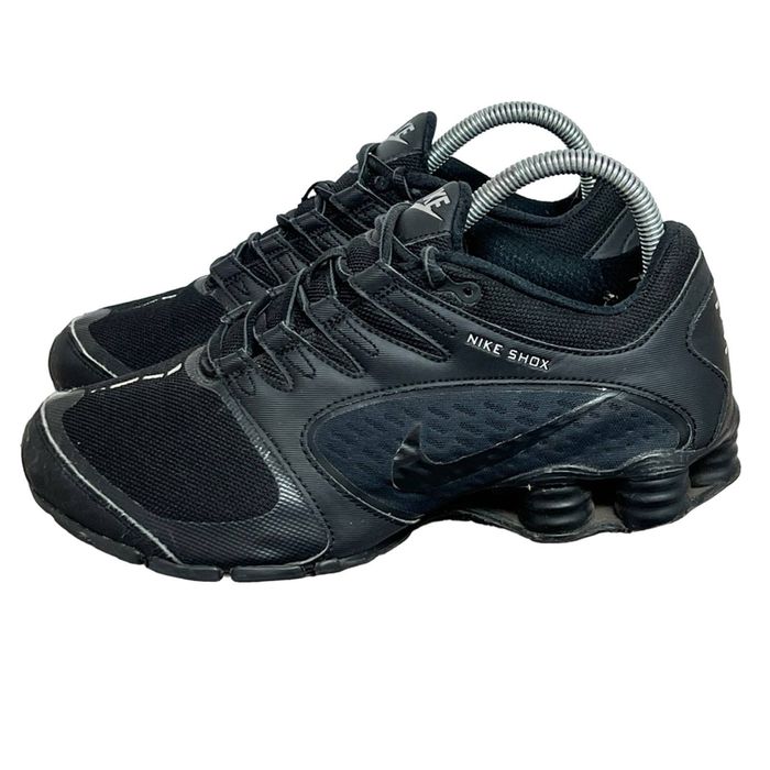 Nike best sale shox vaeda