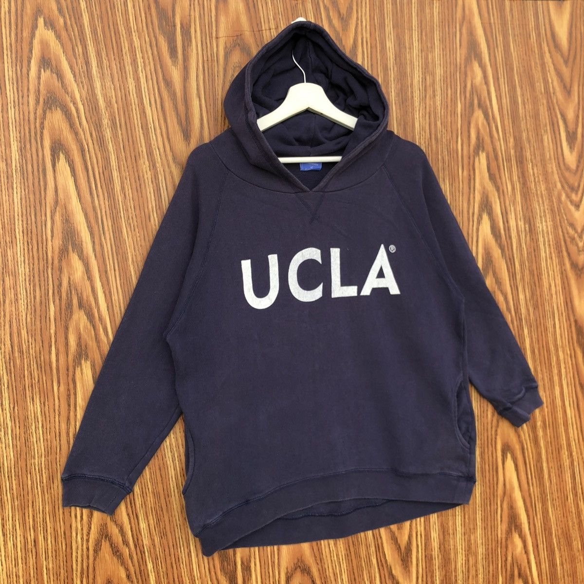 Other Vintage University UCLA Hoodie Pullover Size M / US 6-8 / IT 42-44 - 2 Thumbnail