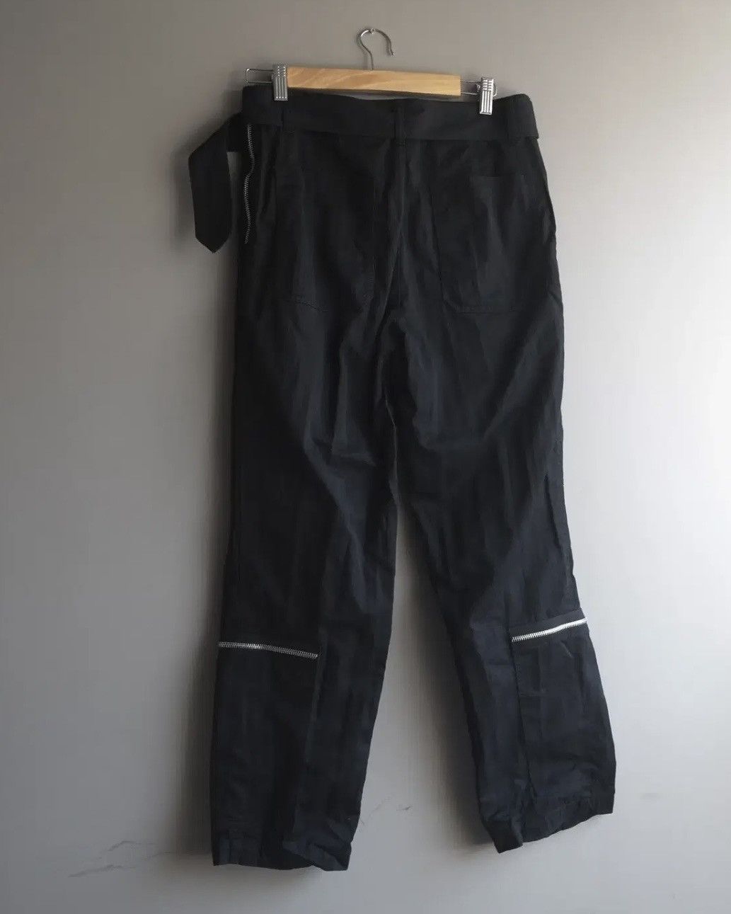Helmut Lang Helmut Lang Flight Pants Size US 30 / EU 46 - 3 Thumbnail