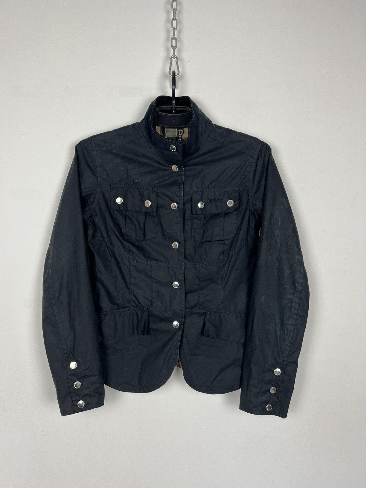 Barbour Wax Jacket Women’s Size 8