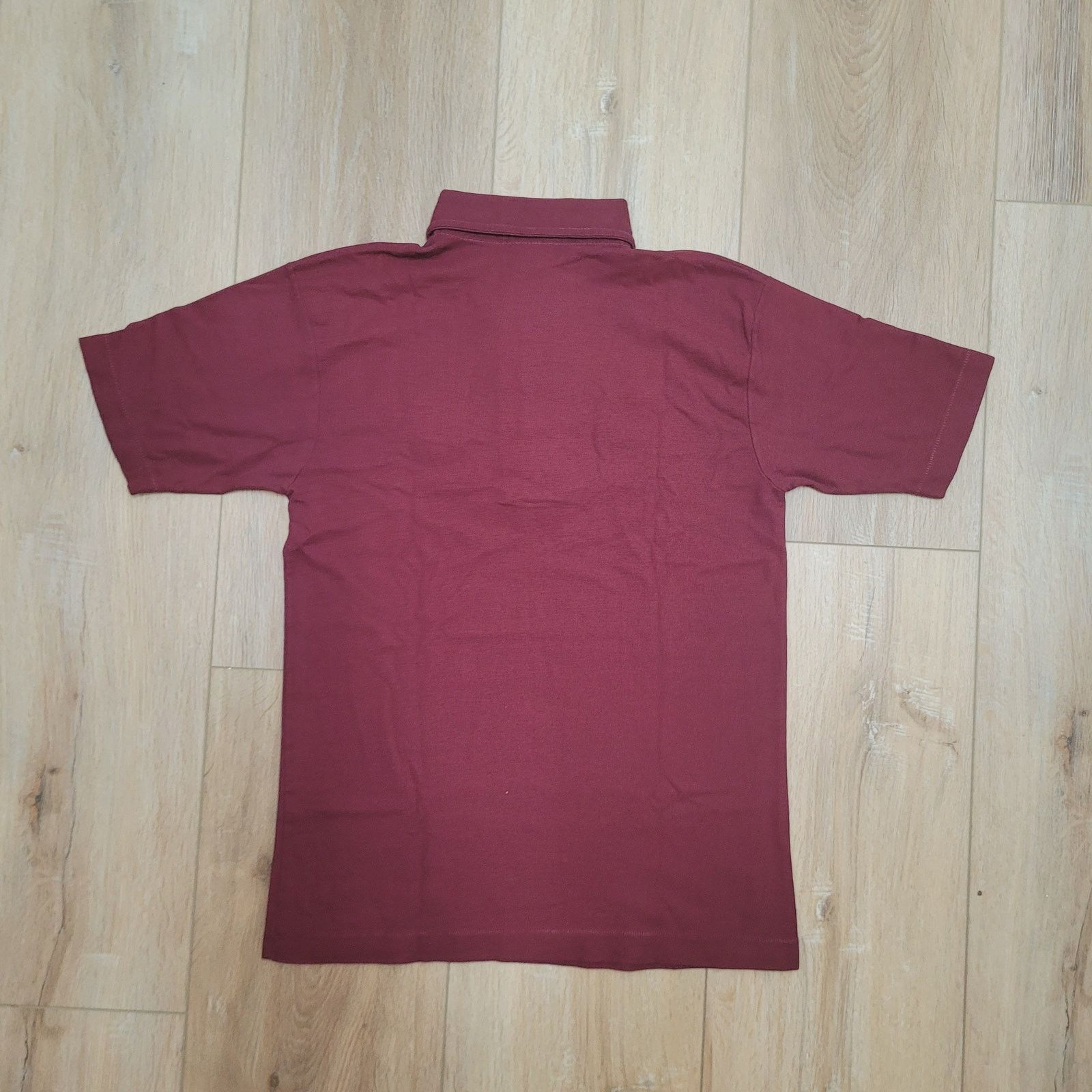 Champion Boston College Polo S VTG 80s Champion Slim Fit USA Made Size US S / EU 44-46 / 1 - 4 Thumbnail