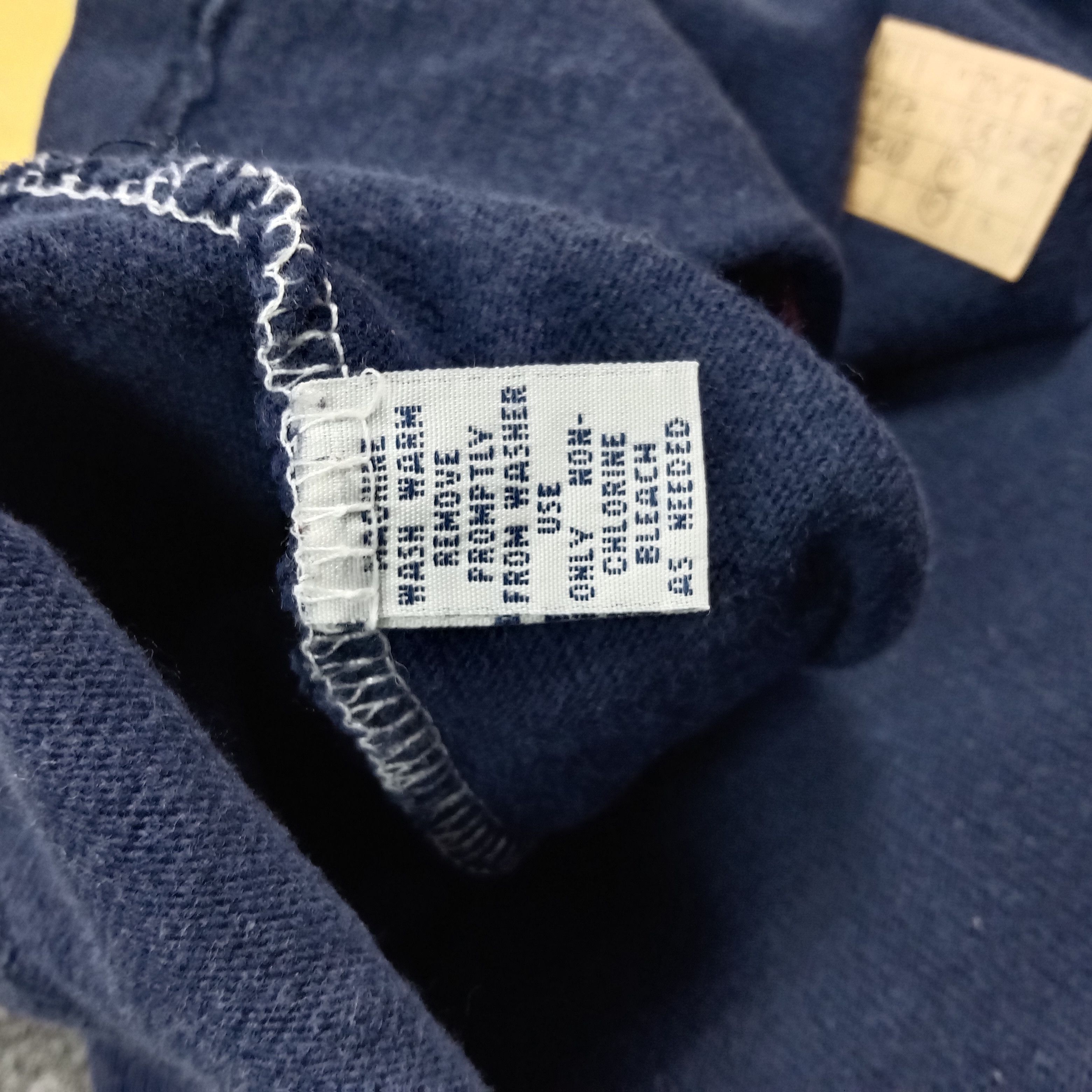 Polo Ralph Lauren Polo Ralph Lauren Striped Rugby Polos E1N17 Size US L / EU 52-54 / 3 - 7 Thumbnail