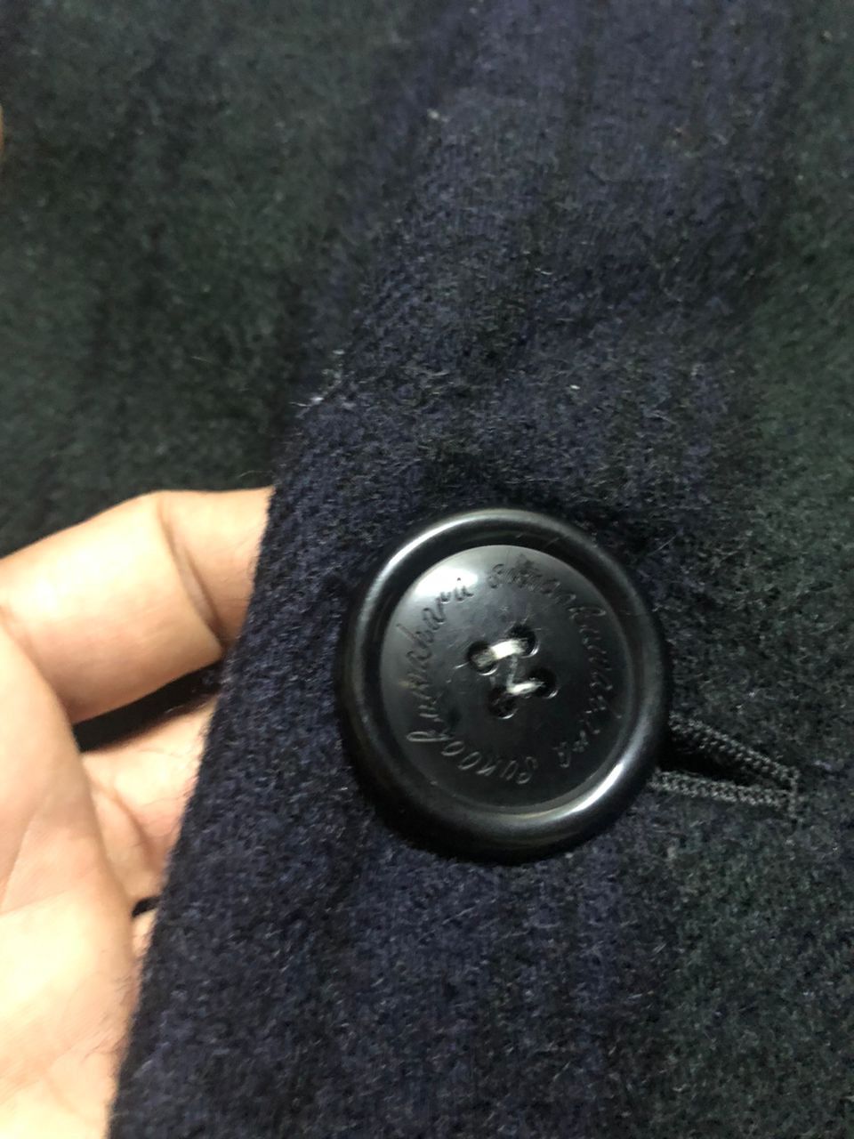 Issey Miyake Issey Miyake SunoaKuwahara Stripe Wool/Mohair Coat Jacket Size US M / EU 48-50 / 2 - 12 Thumbnail