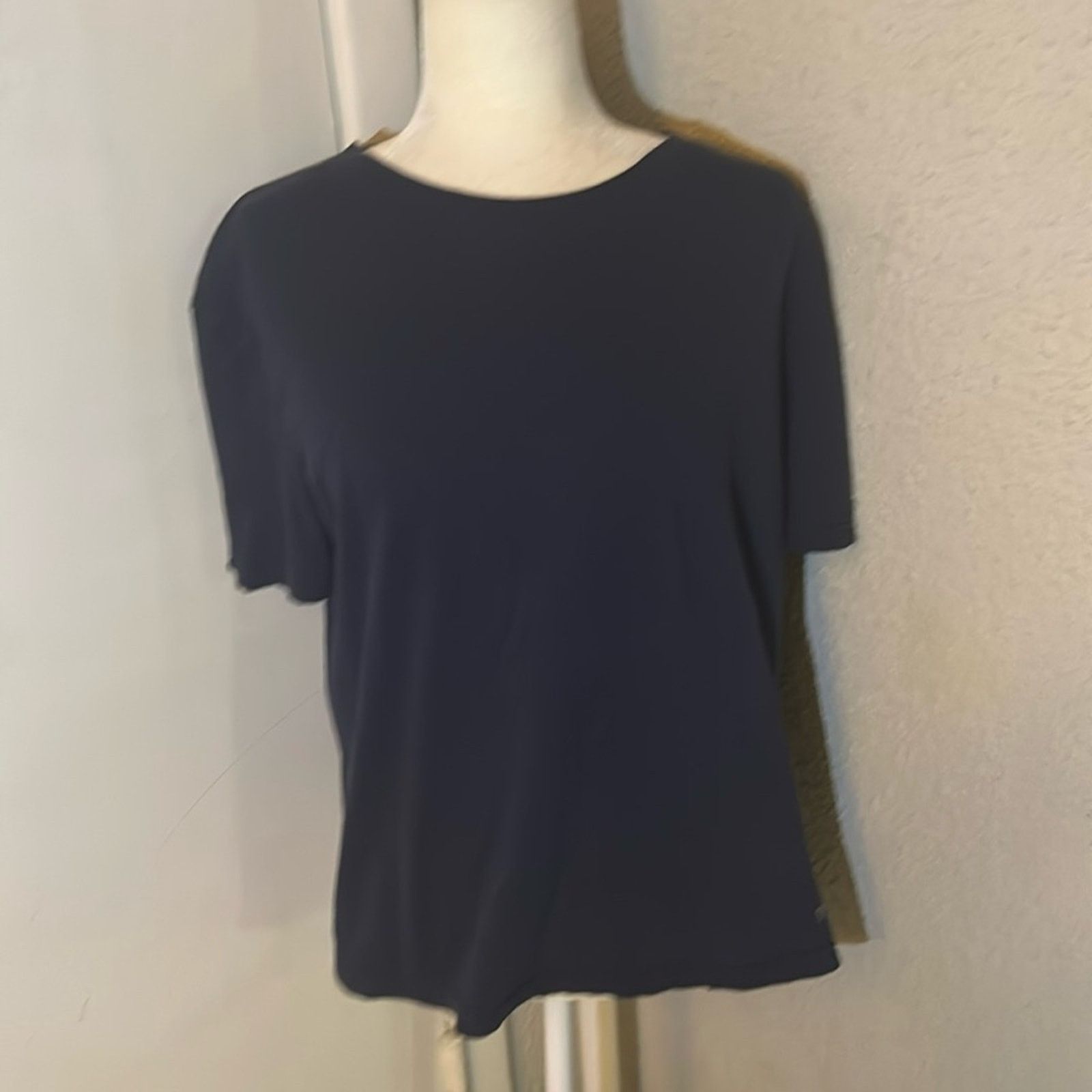 True Religion True Religion Blue Short Sleeve Crewneck Tee L Size L / US 10 / IT 46 - 1 Thumbnail
