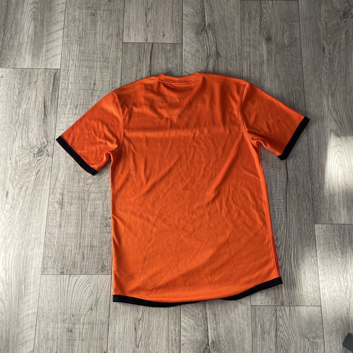Nike Nike KNVB Netherlands Soccer National Team shirt Jersey tee Size US S / EU 44-46 / 1 - 8 Thumbnail
