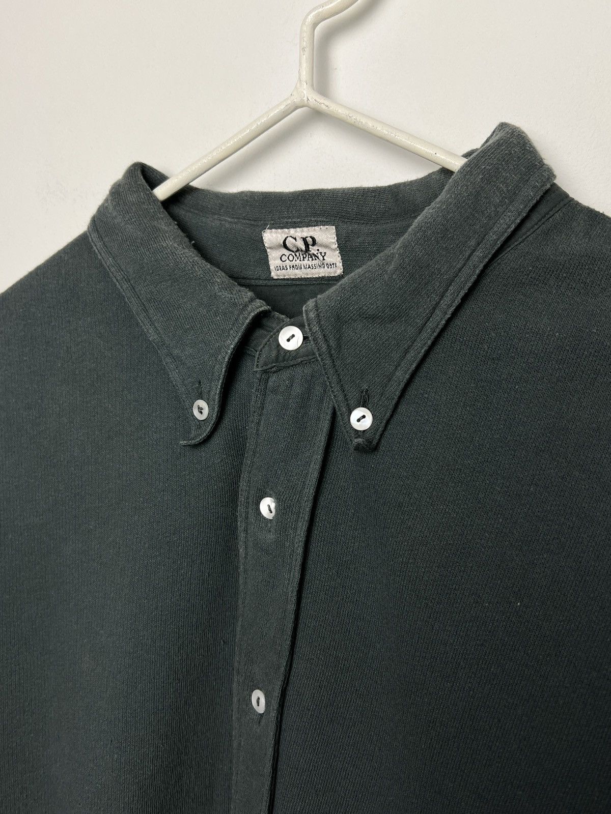 C.P. Company cp company stone island archive travis flannel shirt Size US XL / EU 56 / 4 - 3 Thumbnail