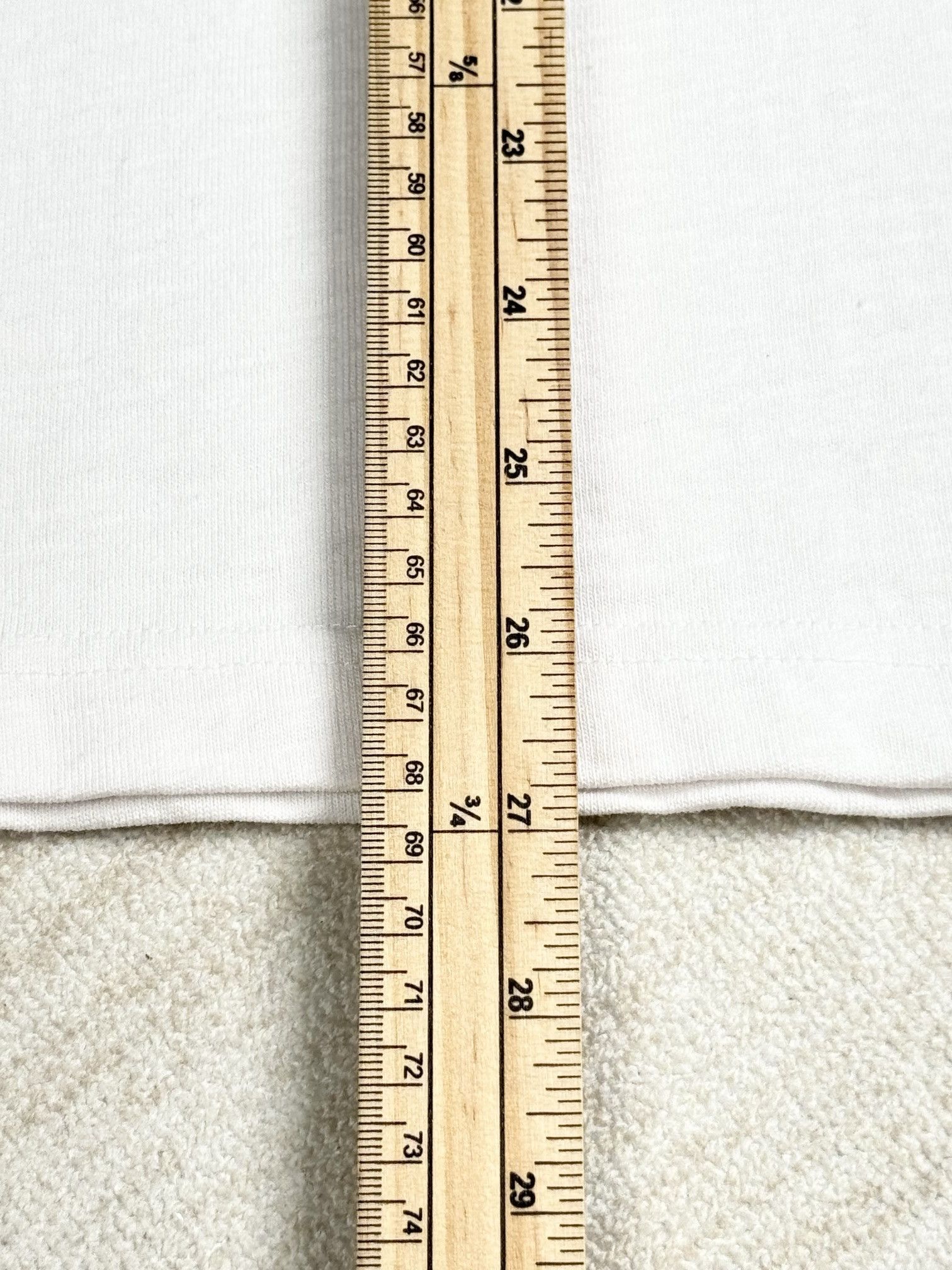 Supreme supreme tee Size US S / EU 44-46 / 1 - 4 Thumbnail