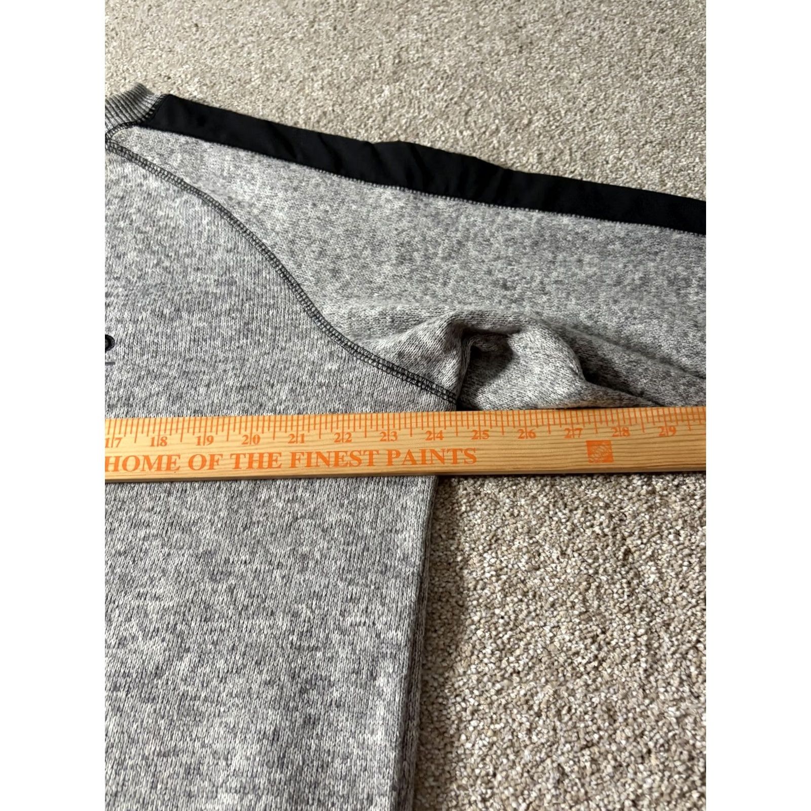 Vintage Leland Michigan Sweatshirt Mens Large Gray Renegade Club Crewneck Pullover Size US L / EU 52-54 / 3 - 6 Thumbnail