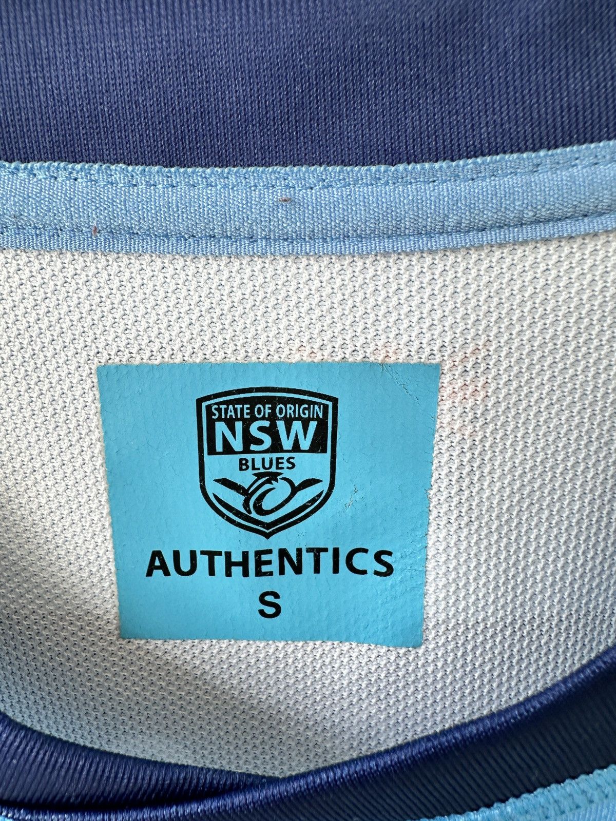 Other New South Wales Rugby Jersey Canterbury Australia Size US S / EU 44-46 / 1 - 6 Thumbnail
