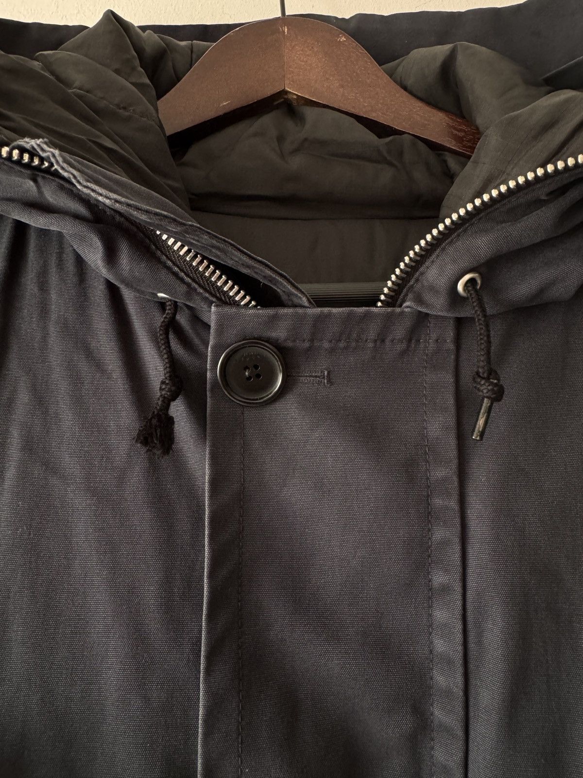 Sandro 🔥 Sandro Paris Cotton Winter Parka Size US M / EU 48-50 / 2 - 5 Thumbnail