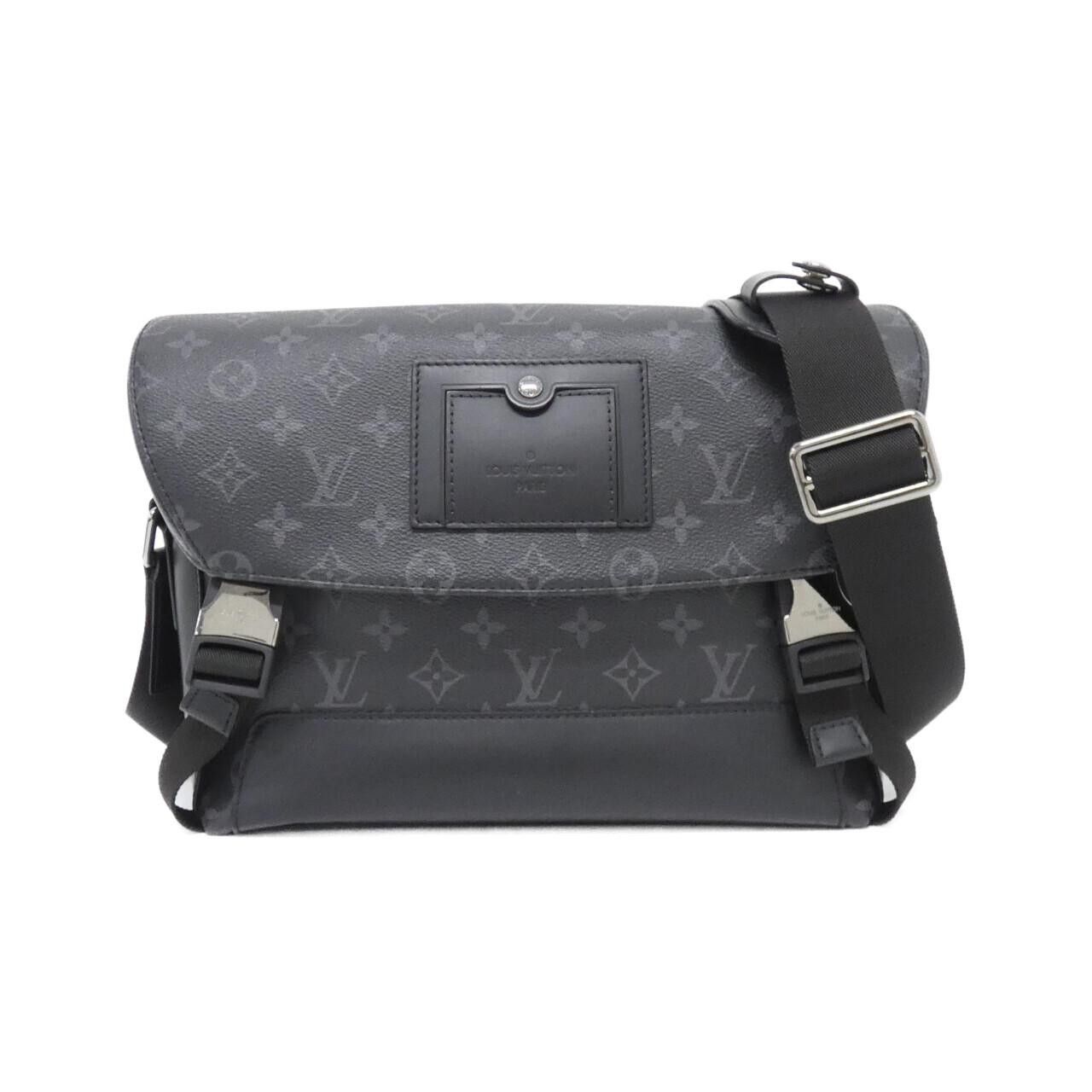 Louis Vuitton Louis Vuitton Louis Vuitton Monogram Eclipse Messenger Voyage Shoulder Bag Canvas Shoulder Bag M40511 DUTY FREE for USA Size ONE SIZE - 1 Thumbnail