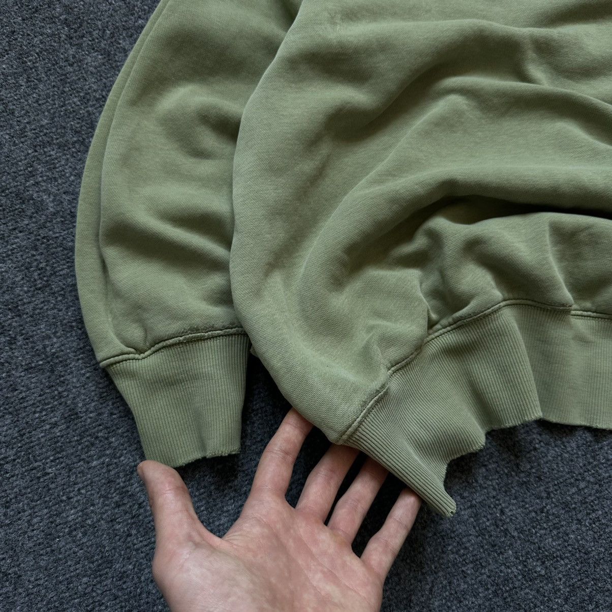 Y/Project VTG Nike Hoodie Centre Logo Size L Trashed Olive 00s USA Hyp Size US L / EU 52-54 / 3 - 15 Thumbnail