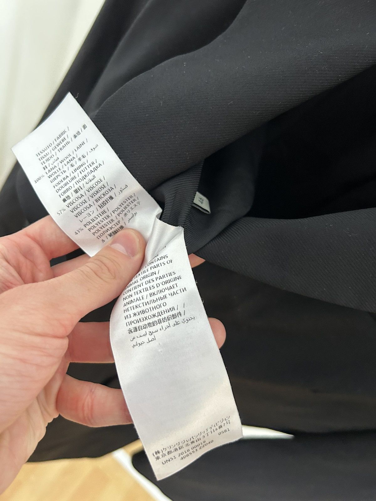 Gucci Gucci blazer jacket y2k sale Size L / US 10 / IT 46 - 8 Thumbnail