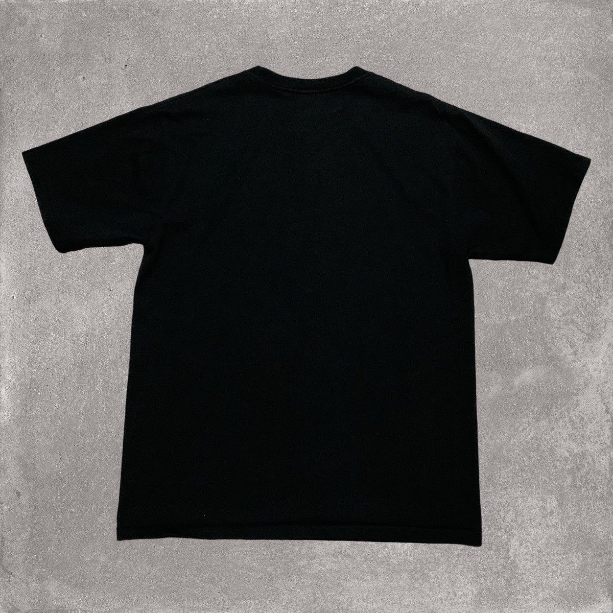 Bape Bape Large Busy Works Red Camo Black Tee A Bathing Ape Size US L / EU 52-54 / 3 - 2 Thumbnail