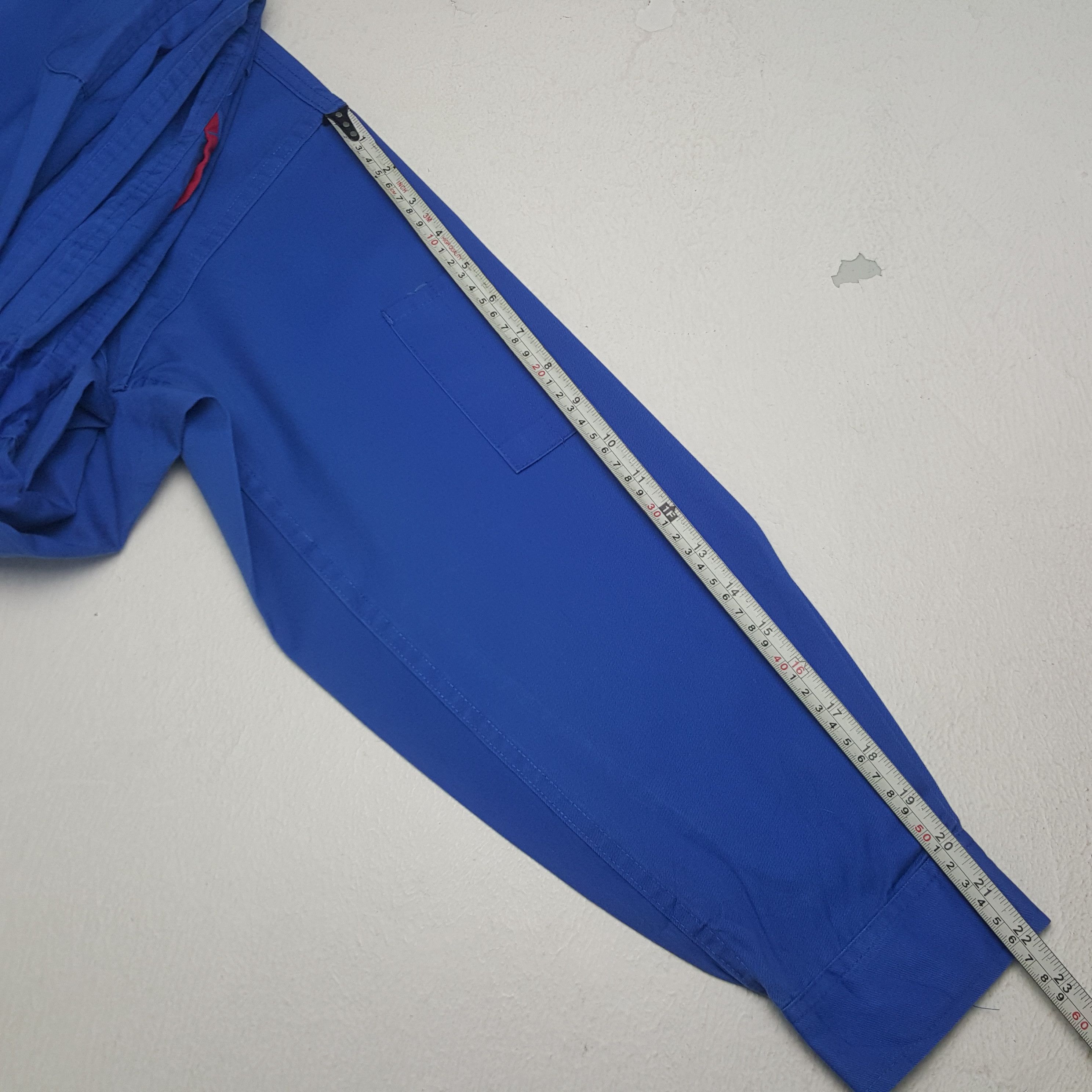 Japanese Brand × Vintage Vintage The Tokyo Toilet Japanese Brand Custom Art Jacket Size US L / EU 52-54 / 3 - 14 Thumbnail