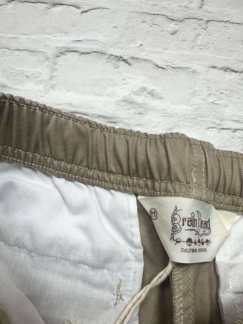 Brain Dead Brain Dead Twill Patchwork Climber Pant New Rare Medium Mens Size US 32 / EU 48 - 7 Thumbnail