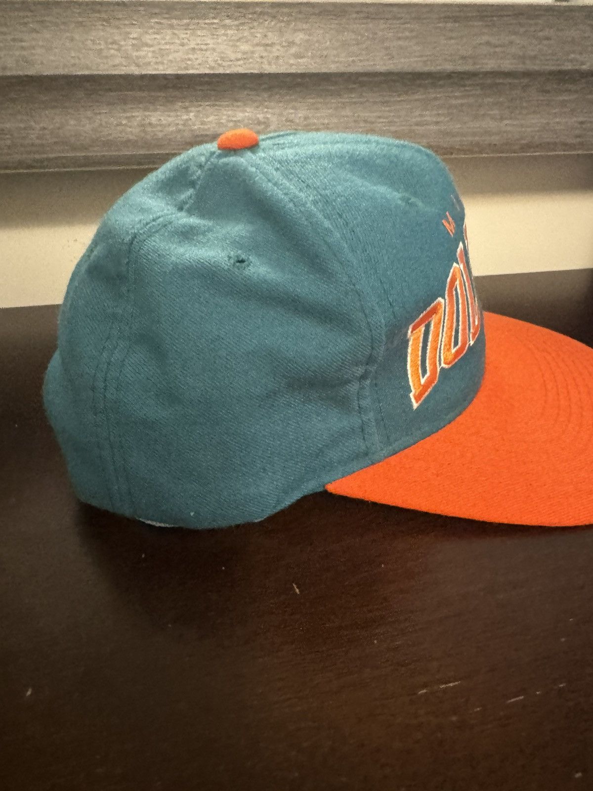 Starter Starter Miami Dolphins SnapBack Size ONE SIZE - 4 Thumbnail